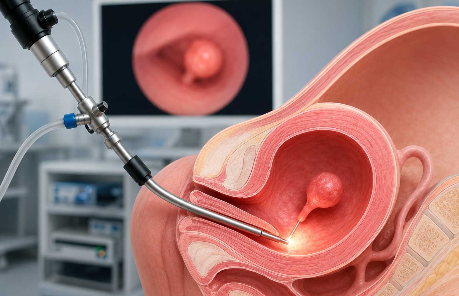 endometrial polip ameliyati ankara